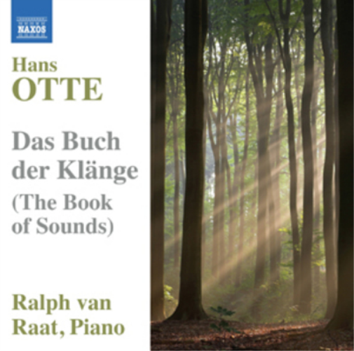 Hans Otte: Das Buch Der Klange
