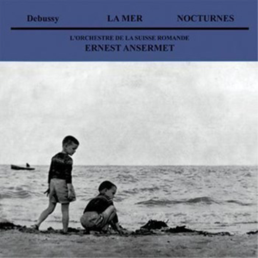 Debussy: La Mer/Nocturnes