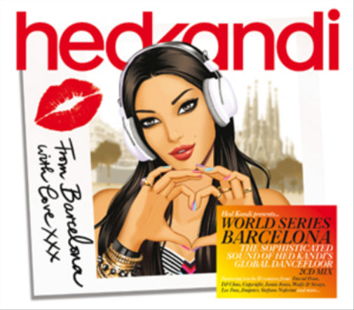 Hed Kandi World Series: Barcelona