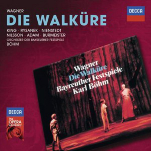 Wagner: Die Walküre