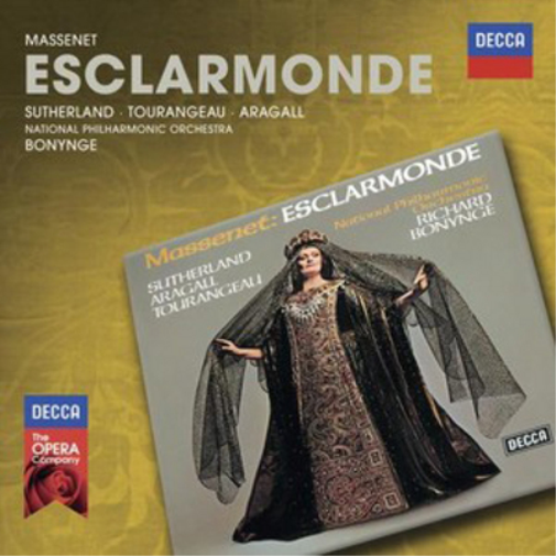Massenet: Esclarmonde