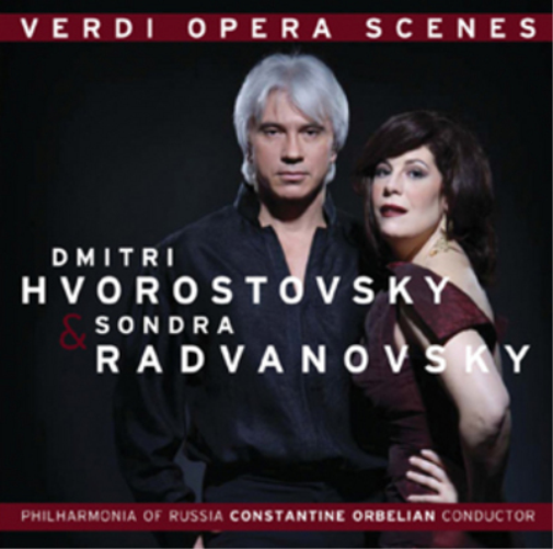 Verdi Opera Scenes
