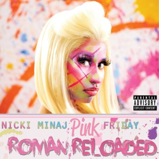 Pink Friday: Roman Reloaded