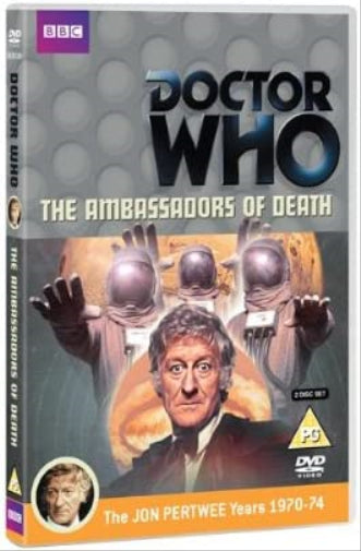 Doctor Who: The Ambassadors of Death