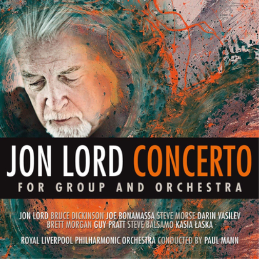 Jon Lord: Concerto for Group and Orchestra