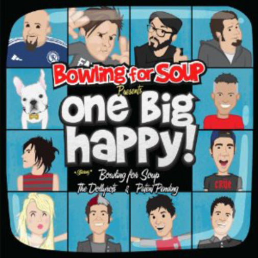 Bowling for Soup Presents One Big Happy