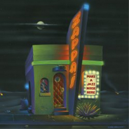 Make a Jazz Noise Here