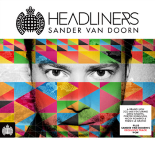 Headliners: Sander Van Doorn