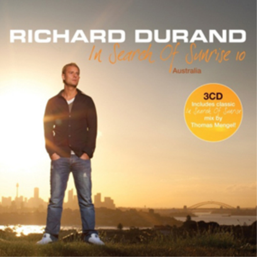 In Search of Sunrise: Australia - Volume 10