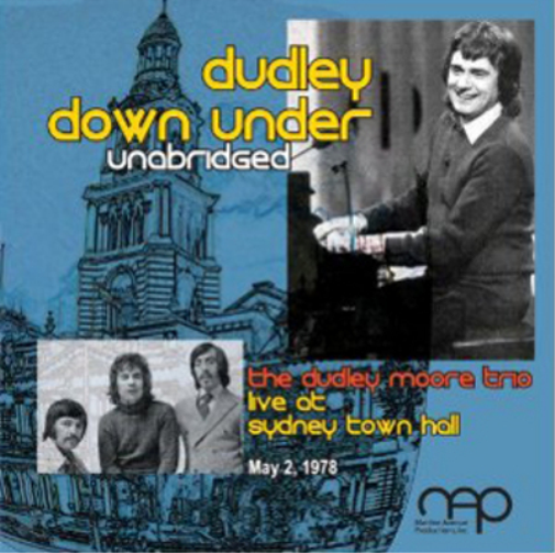 Dudley Down Under: Unabridged