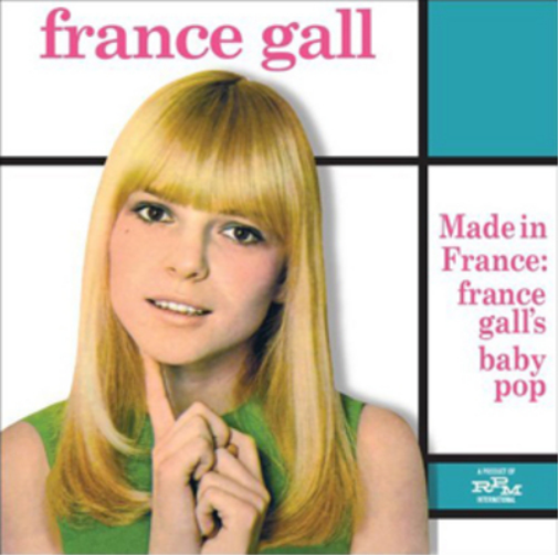 Made in France: France Gall's Baby Pop