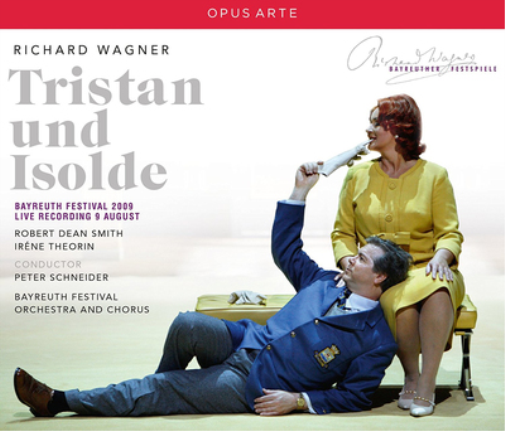 Richard Wagner: Tristan Und Isolde