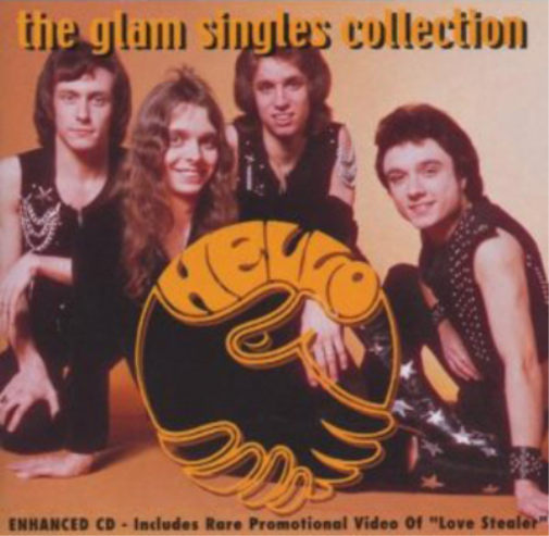 The Glam Singles Collection