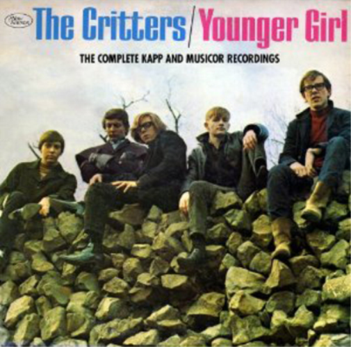 Younger Girl: The Complete Kapp and Musicor Recordings