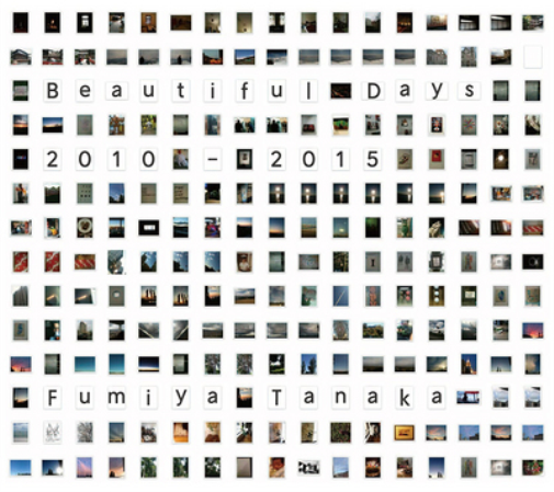 Beautiful Days 2010-2015
