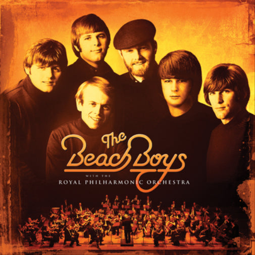 The Beach Boys With the Royal Philharmonic Orchestra