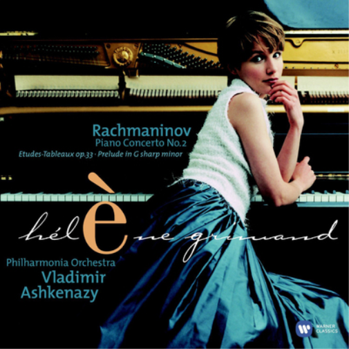 Rachmaninov: Piano Concerto No. 2: Etudes-Tableaux, Op. 33/Prelude in G-sharp Minor