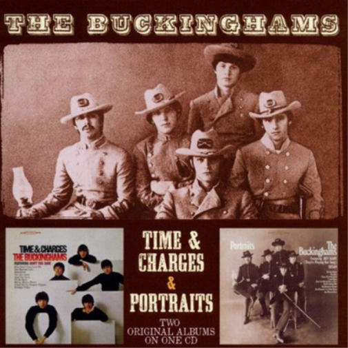 Time and Charges/Portraits
