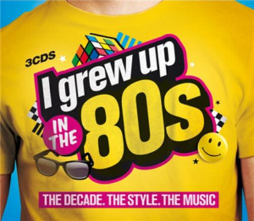I Grew Up in the 80s