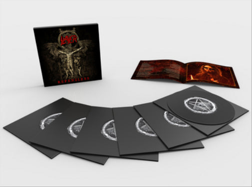 Repentless (6.66" Vinyl Box Set)