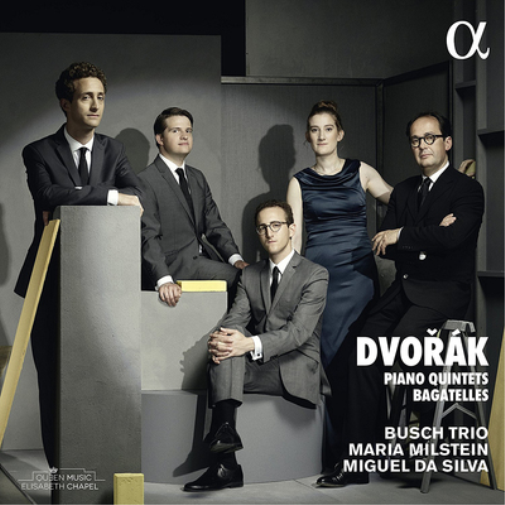 Dvorák: Piano Quintets/Bagatelles