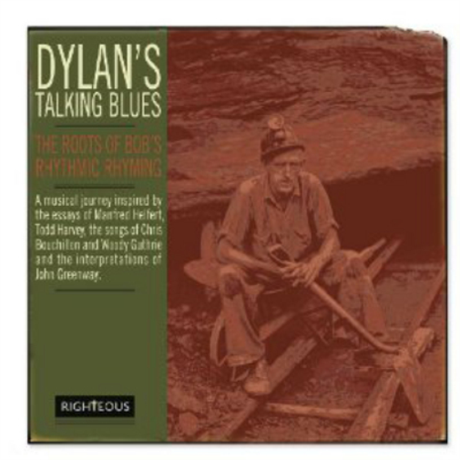 Dylan's Talking Blues: The Roots of Bob's Rhythmic Rhyming