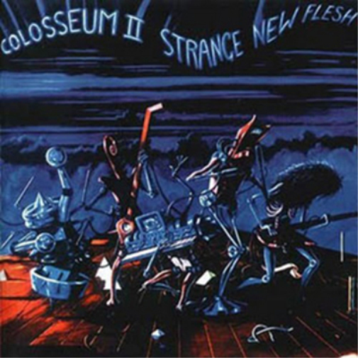 Strange New Flesh