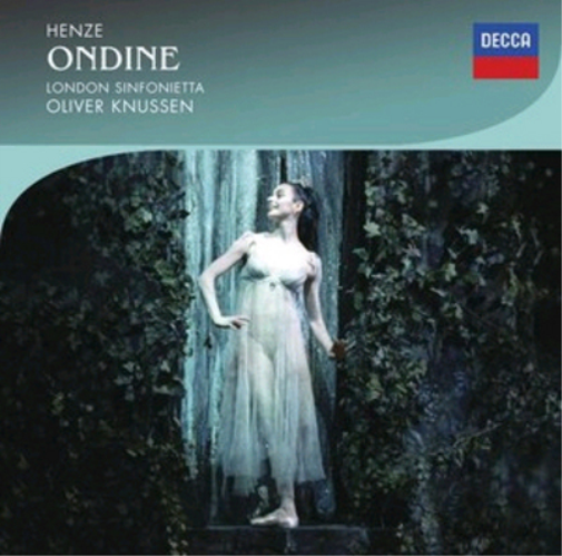 Henze: Ondine