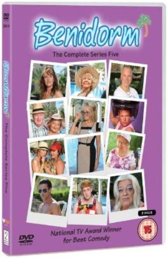 Benidorm - Series 5