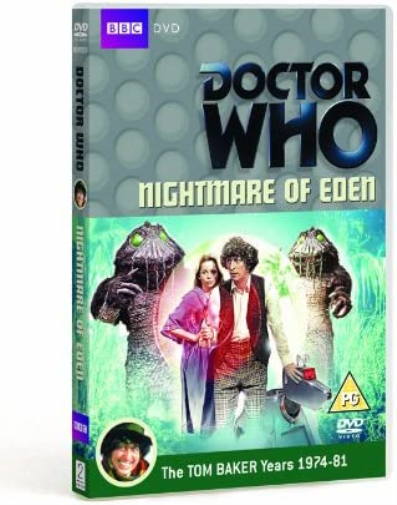 Doctor Who: Nightmare of Eden