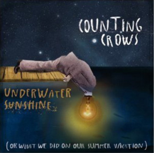 Underwater Sunshine: (Or What We Did On Our Summer Vacation)