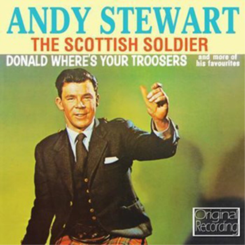 The Scottish Soldier