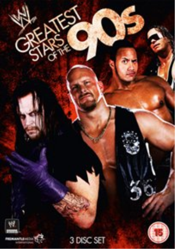 WWE: Greatest Stars Of The 90s