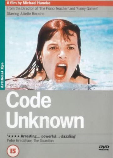 Code Unknown