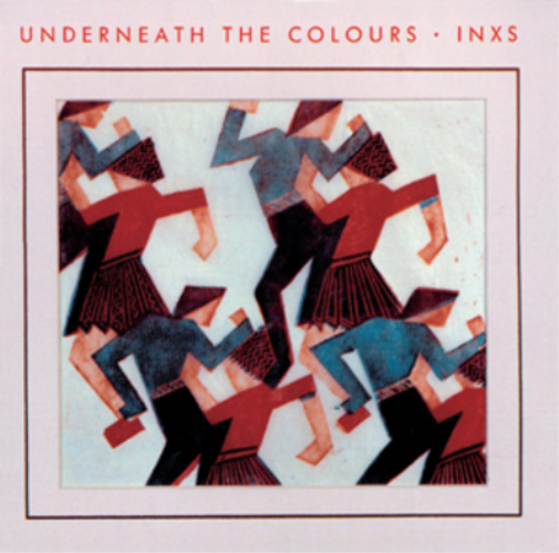 Underneath the Colours