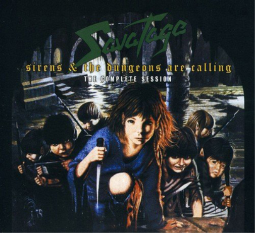 Sirens & the Dungeons Are Calling: The Complete Session