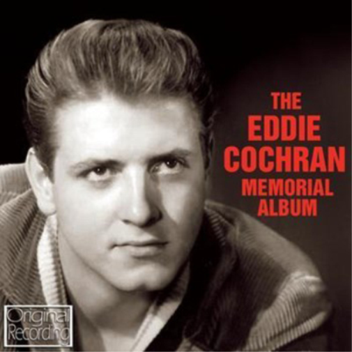 The Eddie Cochran Memorial Album