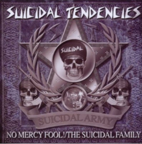 No Mercy Fool!/The Suicidal Family