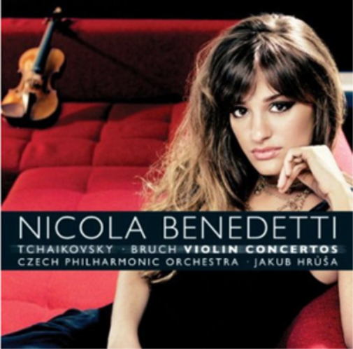 Nicola Benedetti: Violin Concertos