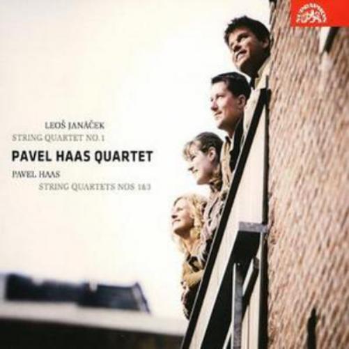 String Quartets Vol. 2 (Pavel Haas Quartet)