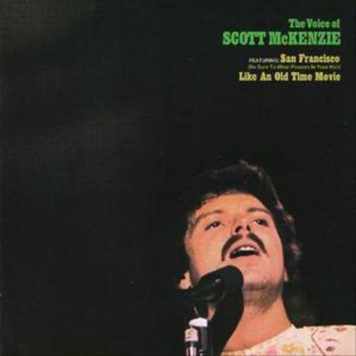 The Voice of Scott Mckenzie
