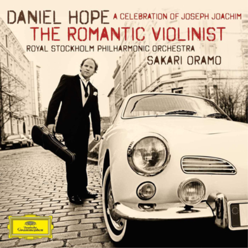 The Romantic Violinist: A Celebration of Joseph Joachim