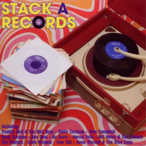 Stack a Records