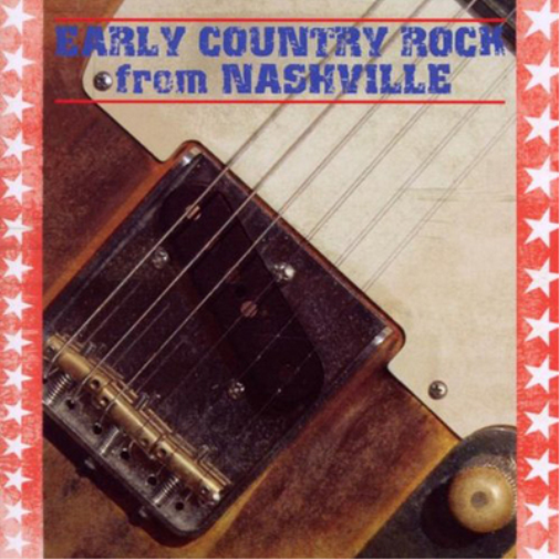 Early Country Rock from Nashville