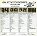 Galactic Zoo Dossier