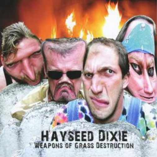Weapons of Grass Destruction