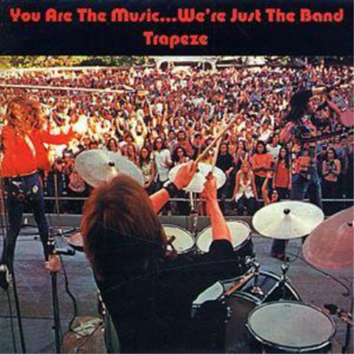 You Are the Music... We're Just the Band