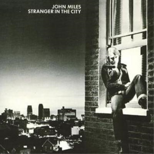 Stranger in the City