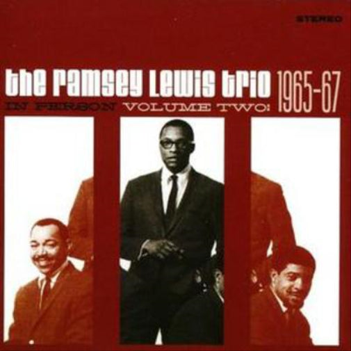 In Person Volume Two: 1965 - 67