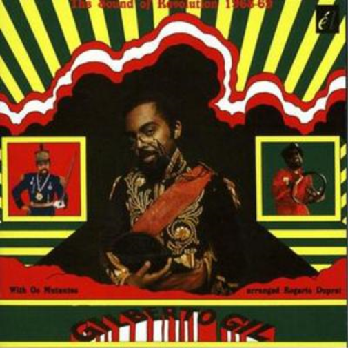 The Sound of Revolution 1968-69
